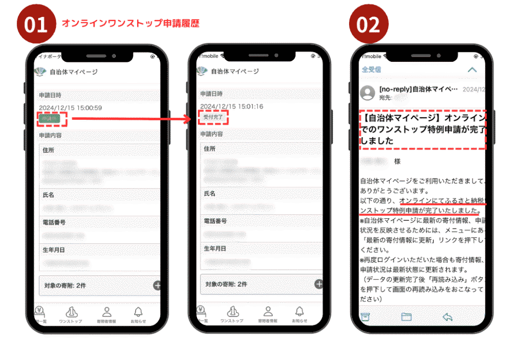 違い】ふるまど？自治体マイページ？IAM(アイアム)？オンラインでの 